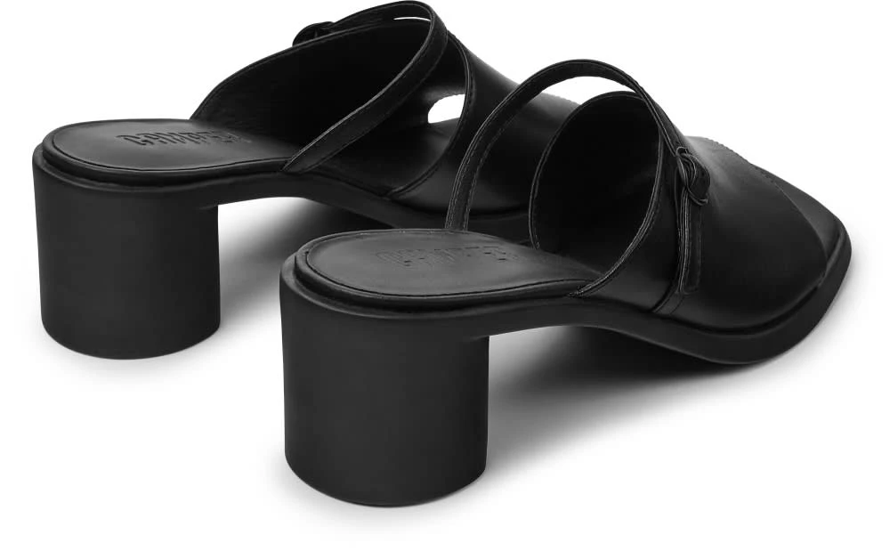 Camper Absätze " Meda " In Schwarz 6 Camper Absätze " Meda " In Schwarz – Bild 4