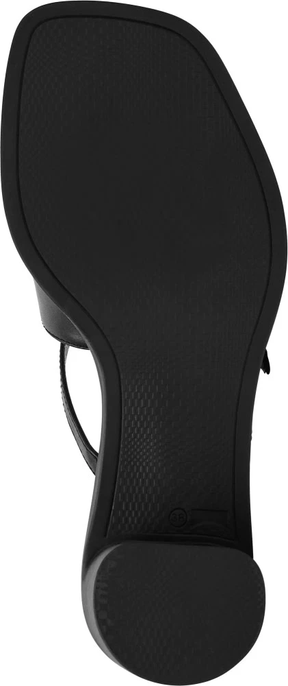 Camper Absätze " Meda " In Schwarz 7 Camper Absätze " Meda " In Schwarz – Bild 5