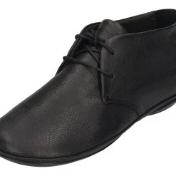 Camper Ankle Boots RIGHT NINA K400221-004 In Schwarz