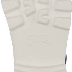 Camper Ballerinas " Brutus " In Blau / Weiß -camper shop camper ballerinas brutus in blau weiss 3