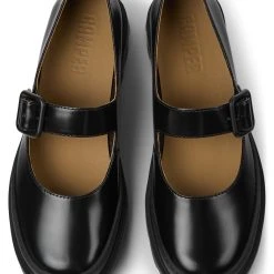 Camper Ballerinas " Brutus " In Schwarz -camper shop camper ballerinas brutus in schwarz 2