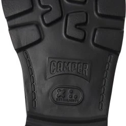 Camper Ballerinas " Brutus " In Schwarz -camper shop camper ballerinas brutus in schwarz 4 scaled