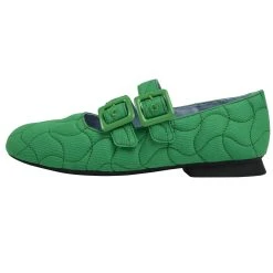 Camper Ballerinas " Casi Myra " In Grün