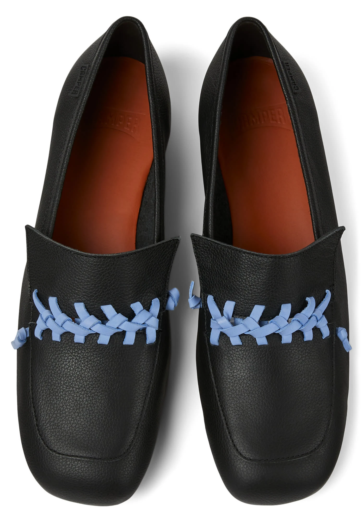 Camper Ballerinas " Casi Myra " In Schwarz 5 Camper Ballerinas " Casi Myra " In Schwarz – Bild 3