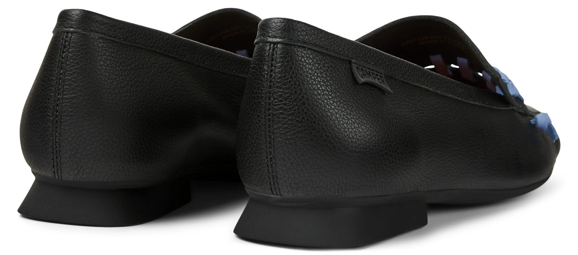 Camper Ballerinas " Casi Myra " In Schwarz 6 Camper Ballerinas " Casi Myra " In Schwarz – Bild 4