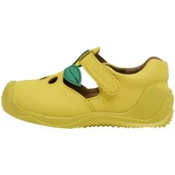 Camper Ballerinas " Dadda Twins " In Gelb