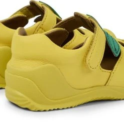 Camper Ballerinas " Dadda Twins " In Gelb -camper shop camper ballerinas dadda twins in gelb 3