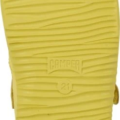 Camper Ballerinas " Dadda Twins " In Gelb -camper shop camper ballerinas dadda twins in gelb 4