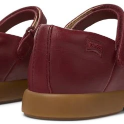 Camper Ballerinas " Duet Twins " In Bordeaux -camper shop camper ballerinas duet twins in bordeaux 3