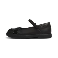 Camper Ballerinas " Duet Twins " In Schwarz