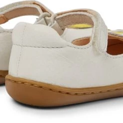 Camper Ballerinas " Peu Cami Twins " In Weiß -camper shop camper ballerinas peu cami twins in weiss 3