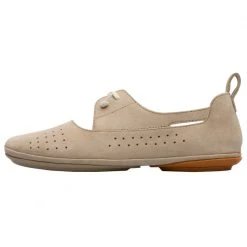 Camper Ballerinas " Right " In Beige