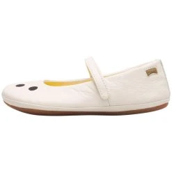 Camper Ballerinas " Right " In Beige