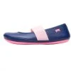 Camper Ballerinas " Right " In Blau -camper shop camper ballerinas right in blau 10