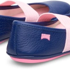 Camper Ballerinas " Right " In Blau -camper shop camper ballerinas right in blau 13