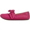 Camper Ballerinas " Right " In Electric Rosa