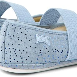Camper Ballerinas " Right " In Hellblau -camper shop camper ballerinas right in hellblau 3