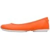 Camper Ballerinas " Right " In Orange