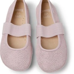 Camper Ballerinas " Right " In Pastelrosa -camper shop camper ballerinas right in pastelrosa 2