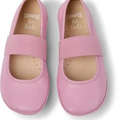 Camper Ballerinas " Right " In Rosa -camper shop camper ballerinas right in rosa 12