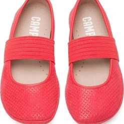 Camper Ballerinas " Right " In Rosa -camper shop camper ballerinas right in rosa 17