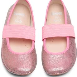 Camper Ballerinas " Right " In Rosa -camper shop camper ballerinas right in rosa 2