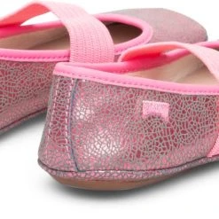 Camper Ballerinas " Right " In Rosa -camper shop camper ballerinas right in rosa 3