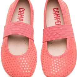 Camper Ballerinas " Right " In Rosa -camper shop camper ballerinas right in rosa 7