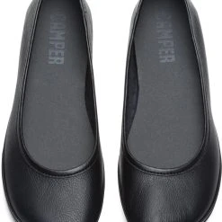 Camper Ballerinas " Right " In Schwarz -camper shop camper ballerinas right in schwarz 12