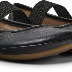 Camper Ballerinas " Right " In Schwarz