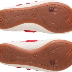 Camper Ballerinas " Right " In Weiß -camper shop camper ballerinas right in weiss 4