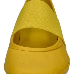 Camper Ballerinas RIGHT NINA 21595-151 In Gelb -camper shop camper ballerinas right nina 21595 151 in gelb 2