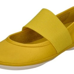 Camper Ballerinas RIGHT NINA 21595-151 In Gelb