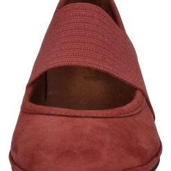 Camper Ballerinas RIGHT NINA 21595-155 In Rot -camper shop camper ballerinas right nina 21595 155 in rot 2