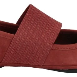 Camper Ballerinas RIGHT NINA 21595-155 In Rot -camper shop camper ballerinas right nina 21595 155 in rot 3
