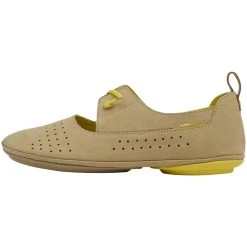 Camper Ballerinas " Right Nina " In Beige