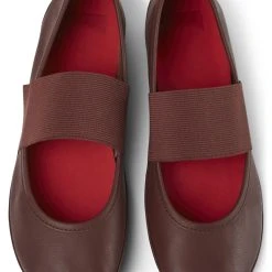 Camper Ballerinas " Right Nina " In Bordeaux 9 Camper Ballerinas " Right Nina " In Bordeaux -camper shop camper ballerinas right nina in bordeaux 2