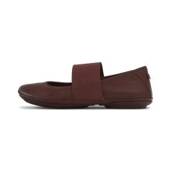 Camper Ballerinas " Right Nina " In Bordeaux
