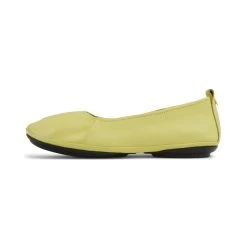 Camper Ballerinas " Right Nina " In Gelb