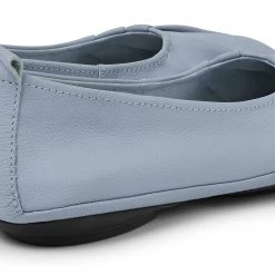 Camper Ballerinas " Right Nina " In Hellblau -camper shop camper ballerinas right nina in hellblau 3