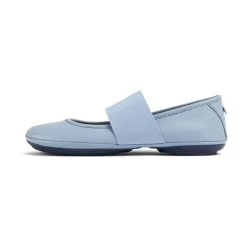 Camper Ballerinas " Right Nina " In Hellblau