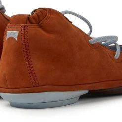 Camper Ballerinas " Right Nina " In Mittelrot -camper shop camper ballerinas right nina in mittelrot 3