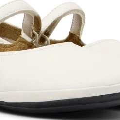 Camper Ballerinas " Right Nina " In Weiß -camper shop camper ballerinas right nina in weiss 11