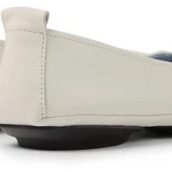 Camper Ballerinas " Right Nina " In Weiß -camper shop camper ballerinas right nina in weiss 3