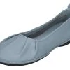 Camper Ballerinas Right Nina K201364-003 In Blau -camper shop camper ballerinas right nina k201364 003 in blau