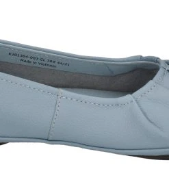 Camper Ballerinas Right Nina K201364-003 In Blau -camper shop camper ballerinas right nina k201364 003 in blau 3