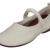 Camper Ballerinas Right Nina K201365-004 In Weiß -camper shop camper ballerinas right nina k201365 004 in weiss