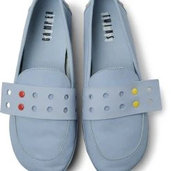 Camper Ballerinas " Right Nina Twins " In Hellblau -camper shop camper ballerinas right nina twins in hellblau 7