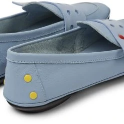 Camper Ballerinas " Right Nina Twins " In Hellblau -camper shop camper ballerinas right nina twins in hellblau 8