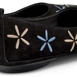 Camper Ballerinas " Right Nina Twins " In Schwarz -camper shop camper ballerinas right nina twins in schwarz 3